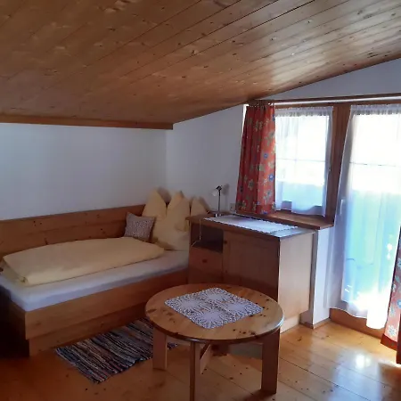 Vakantiehuis Jagerhaeusl *