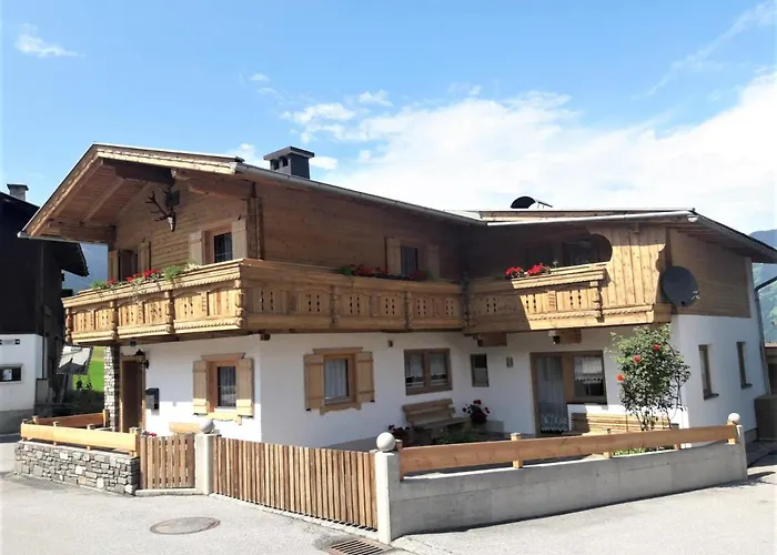 بيت للعطل Jagerhaeusl *