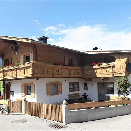 Vakantiehuis Jagerhaeusl *