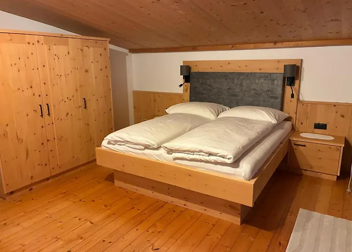 Jagerhaeusl Дом отдыха Фюген